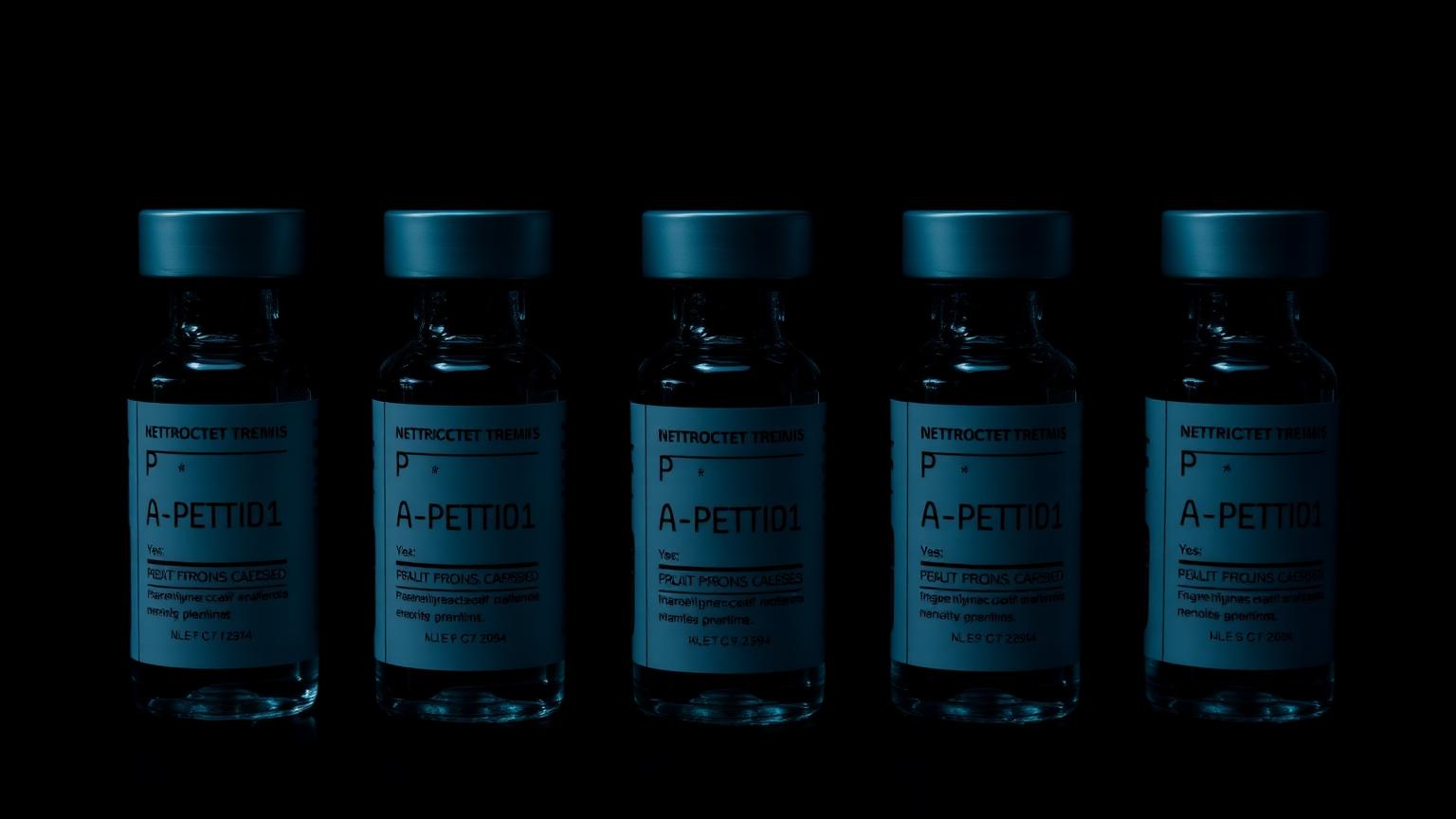 GLP-1-peptider: Semaglutid, Tirzepatid og Retatrutid