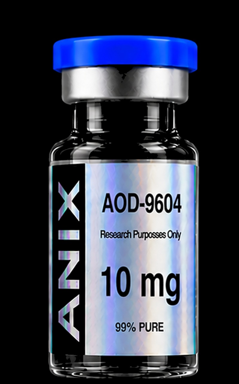 AOD-9604 protokoll