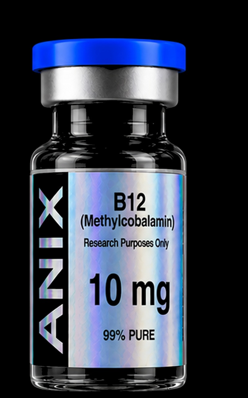 B12 (Methylcobalamin) 10 mg