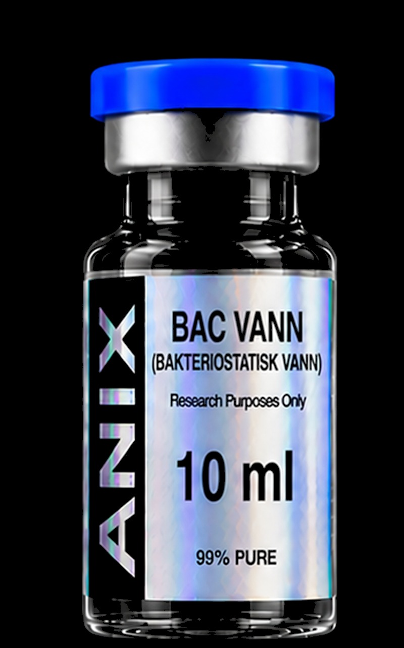 Bakteriostatisk Vann 10 ml