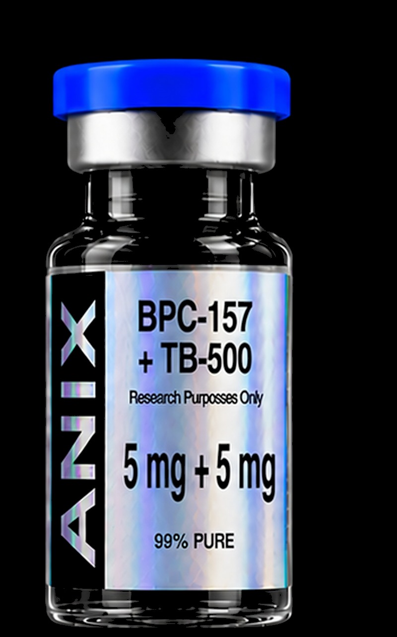 BPC-157 + TB-500 5 mg + 5 mg