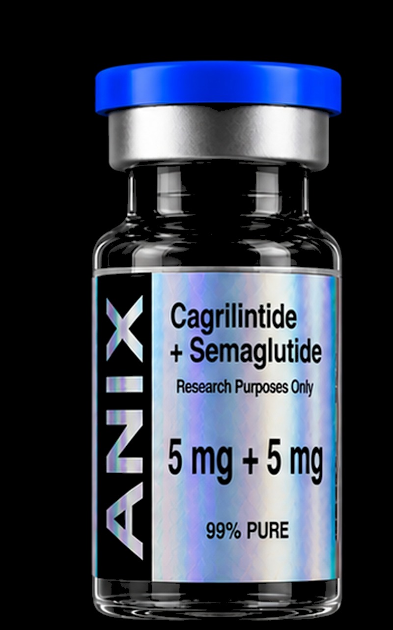 Cagrilintid + Semaglutid 5 mg + 5 mg