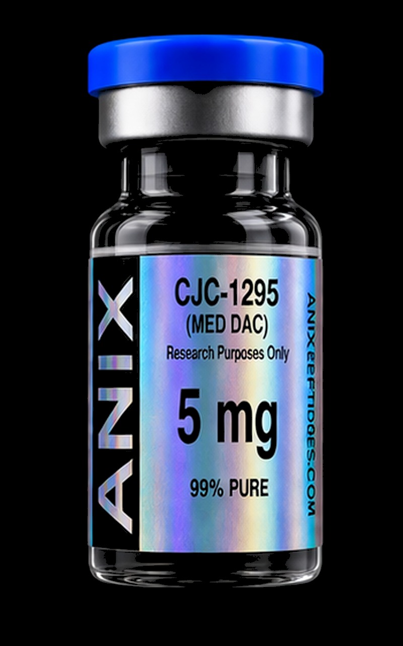 CJC-1295 (Med DAC) 5 mg