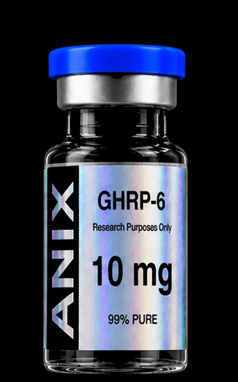 GHRP-6 10 mg