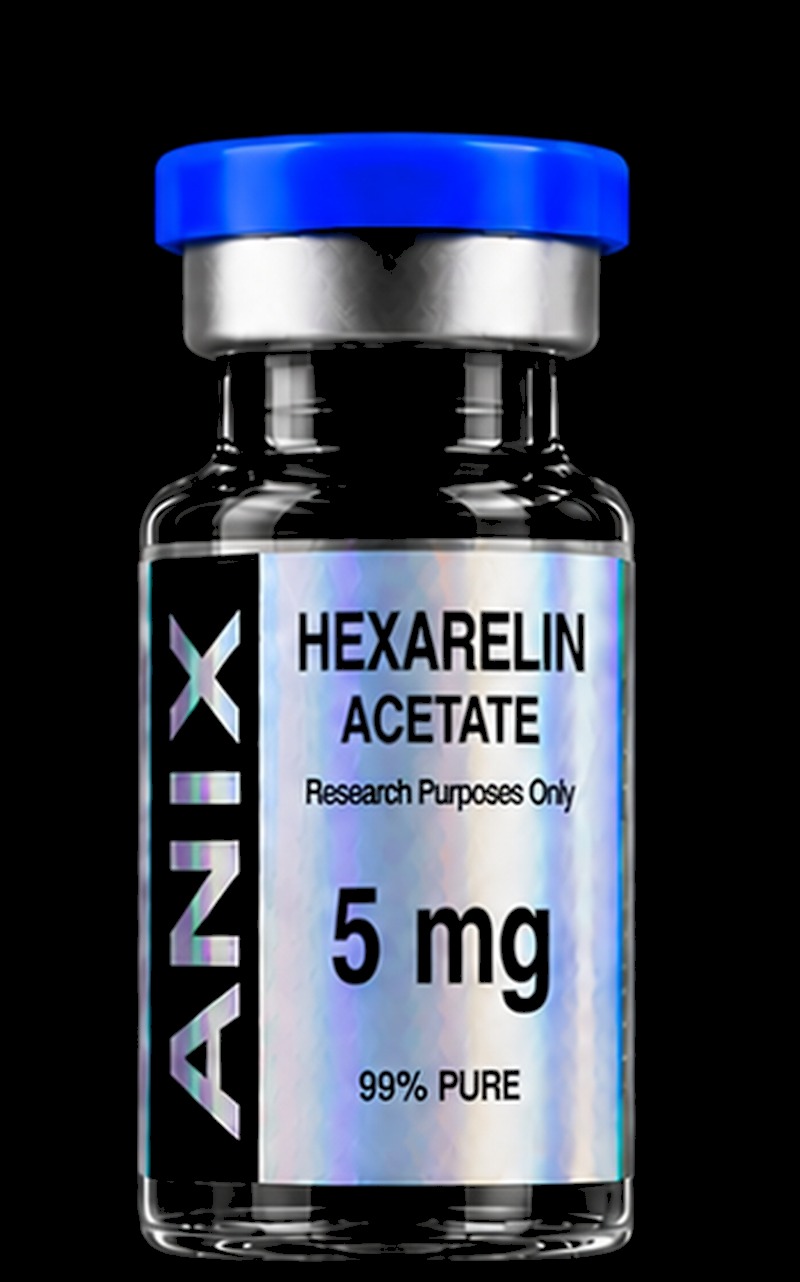 Hexarelin Acetate 5 mg