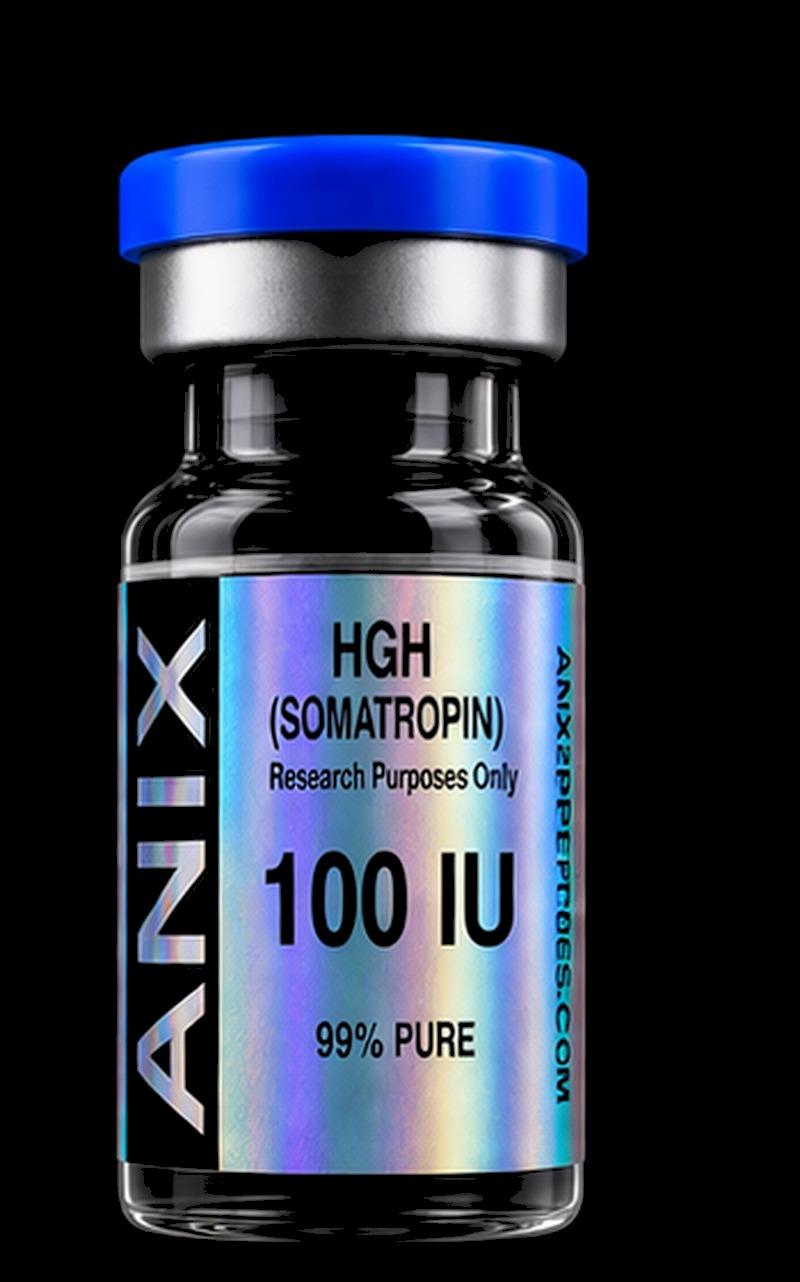 HGH 100 IU