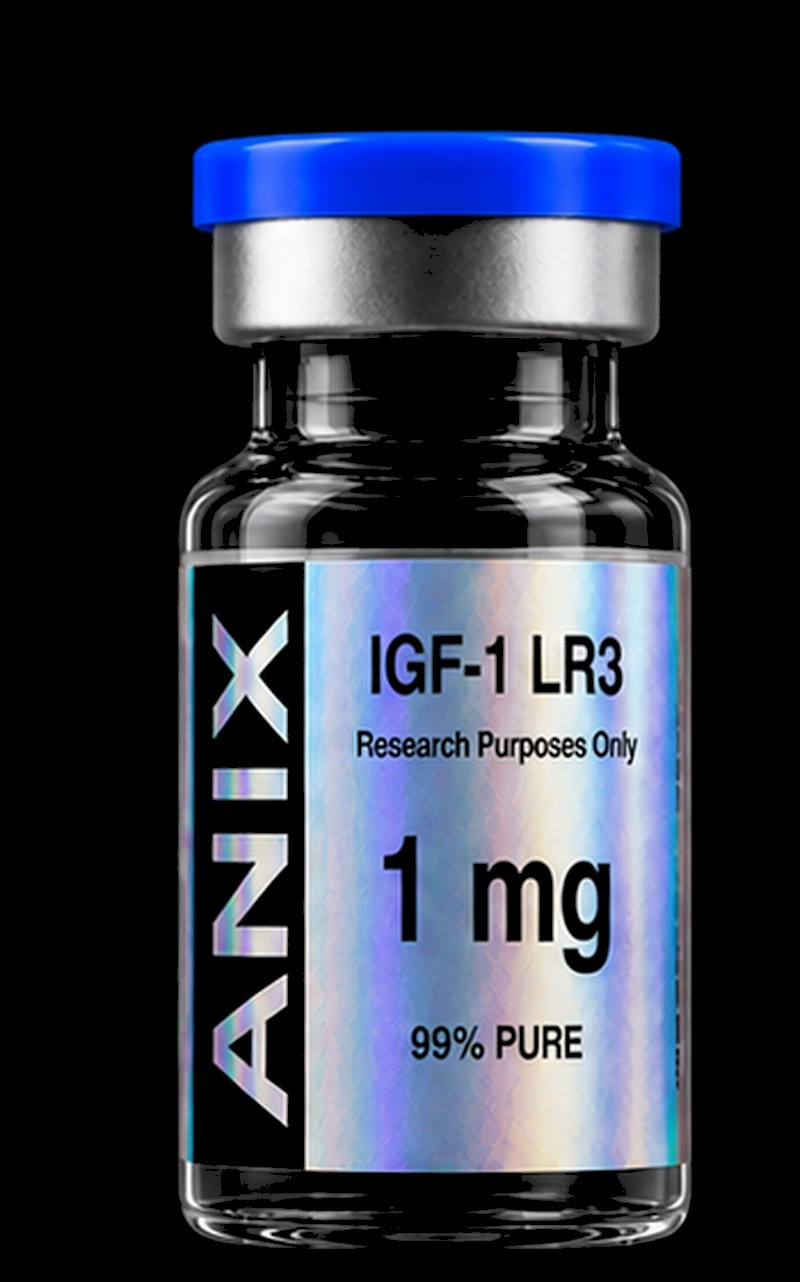 IGF-1 LR3 protokoll
