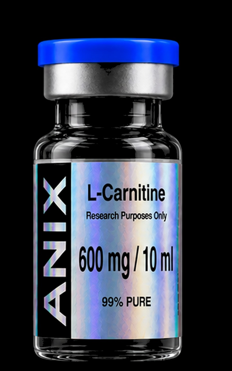 L-Carnitine 600 mg / 10 ml