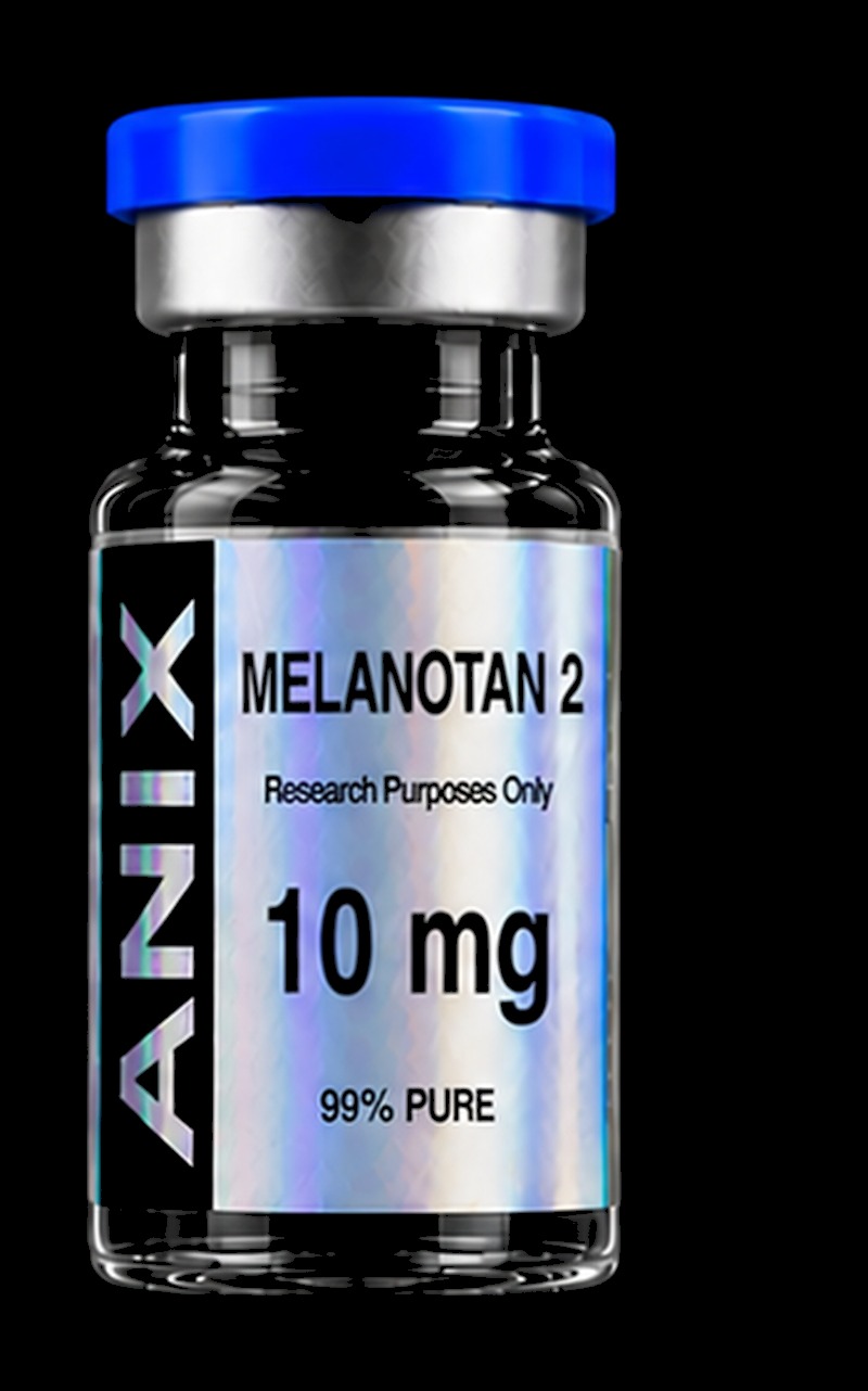 Melanotan II protokoll
