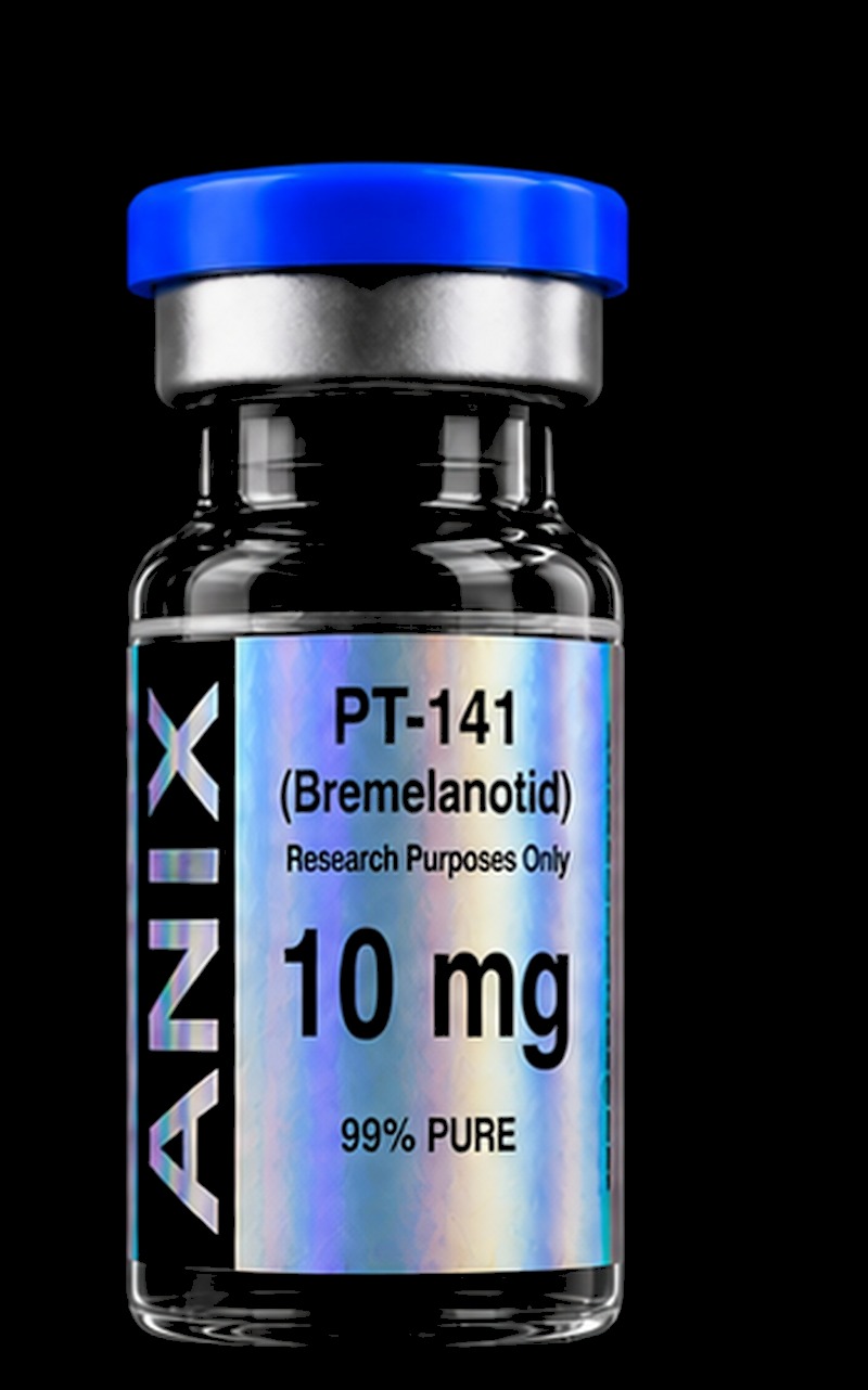 PT-141 (Bremelanotid) protokoll