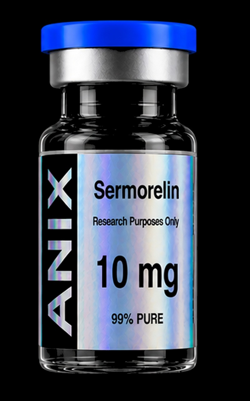 Sermorelin standardprotokoll